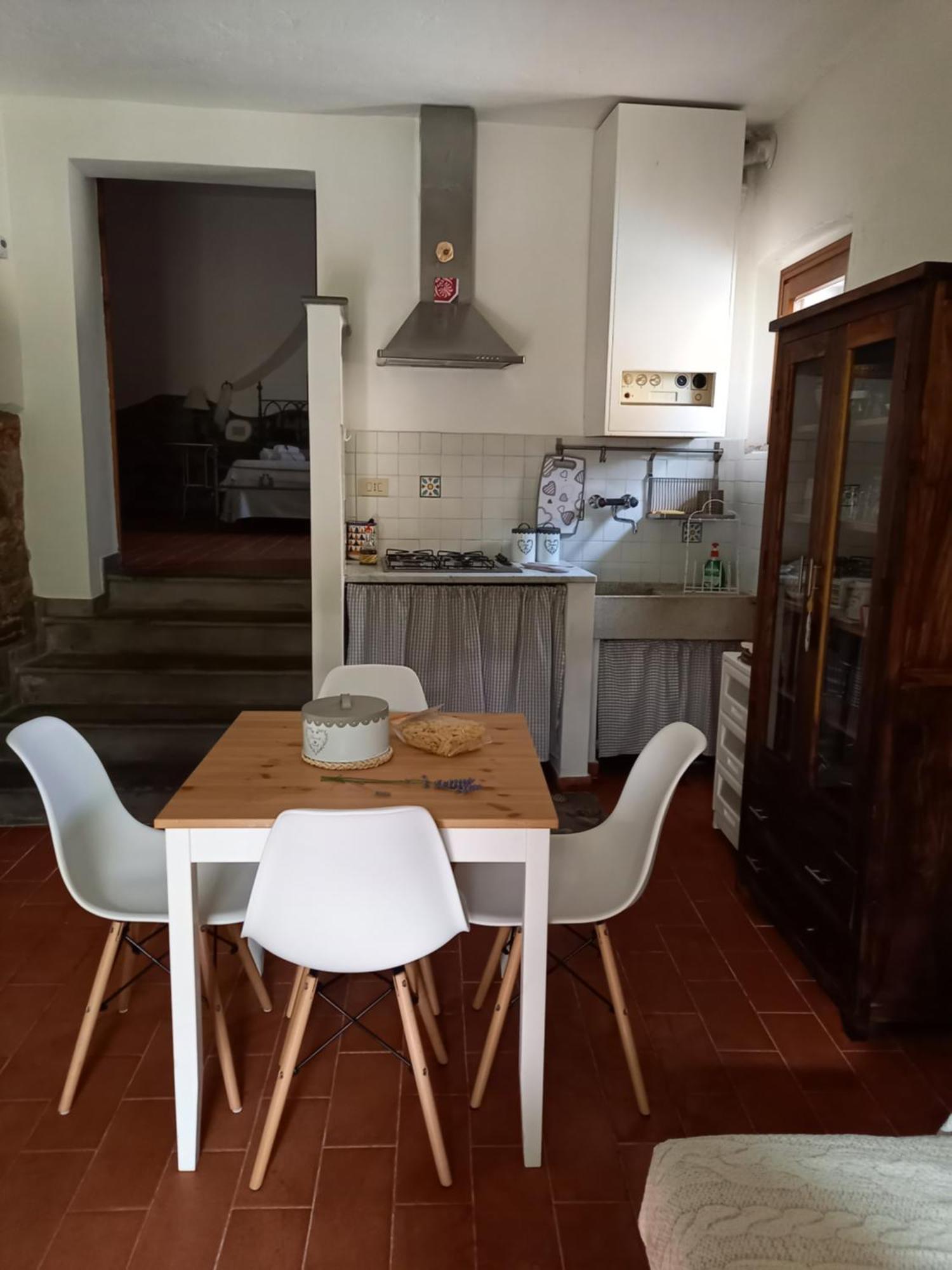 La Mariola Apartments Santa Luce Bilik gambar