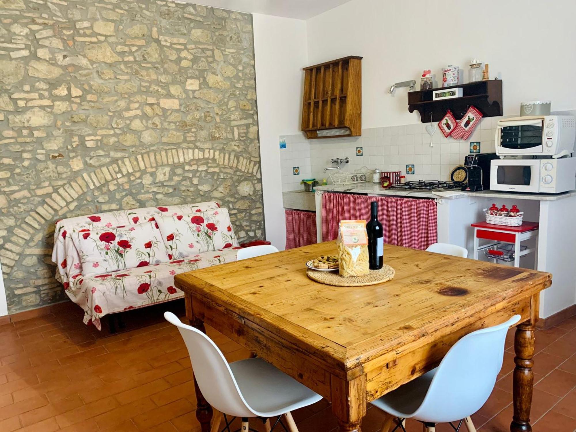La Mariola Apartments Santa Luce Bilik gambar