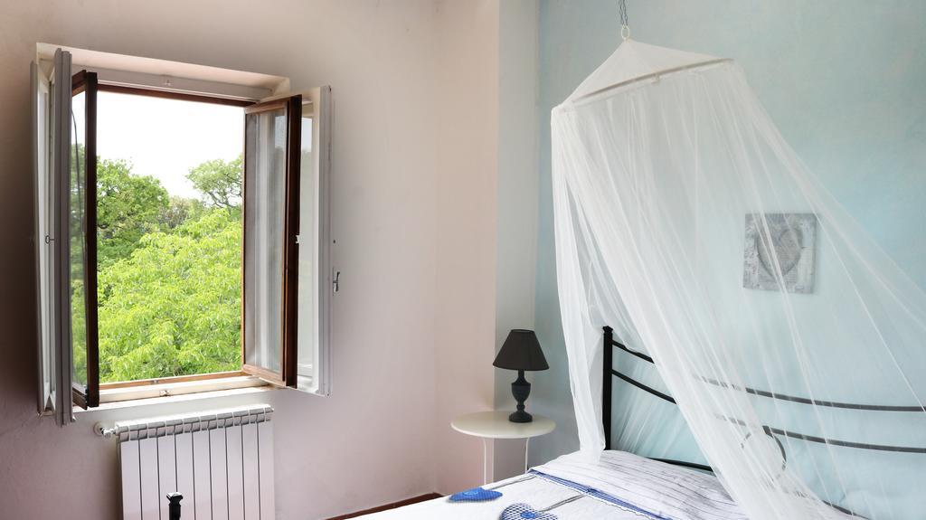 La Mariola Apartments Santa Luce Luaran gambar
